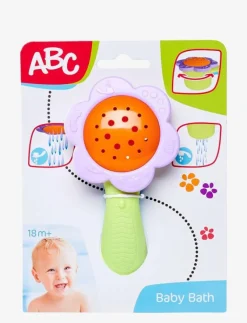 ABC Badleksak Dusch - Badleksaker MULTICOLOURED Discount