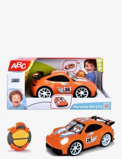 Dickie Toys ABC Radiostyrd Porsche 911 GT3 - Radiostyrd leksak MULTICOLOURED Best