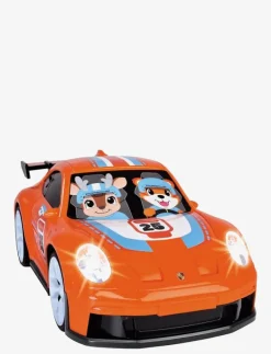 Dickie Toys ABC Radiostyrd Porsche 911 GT3 - Radiostyrd leksak MULTICOLOURED Best