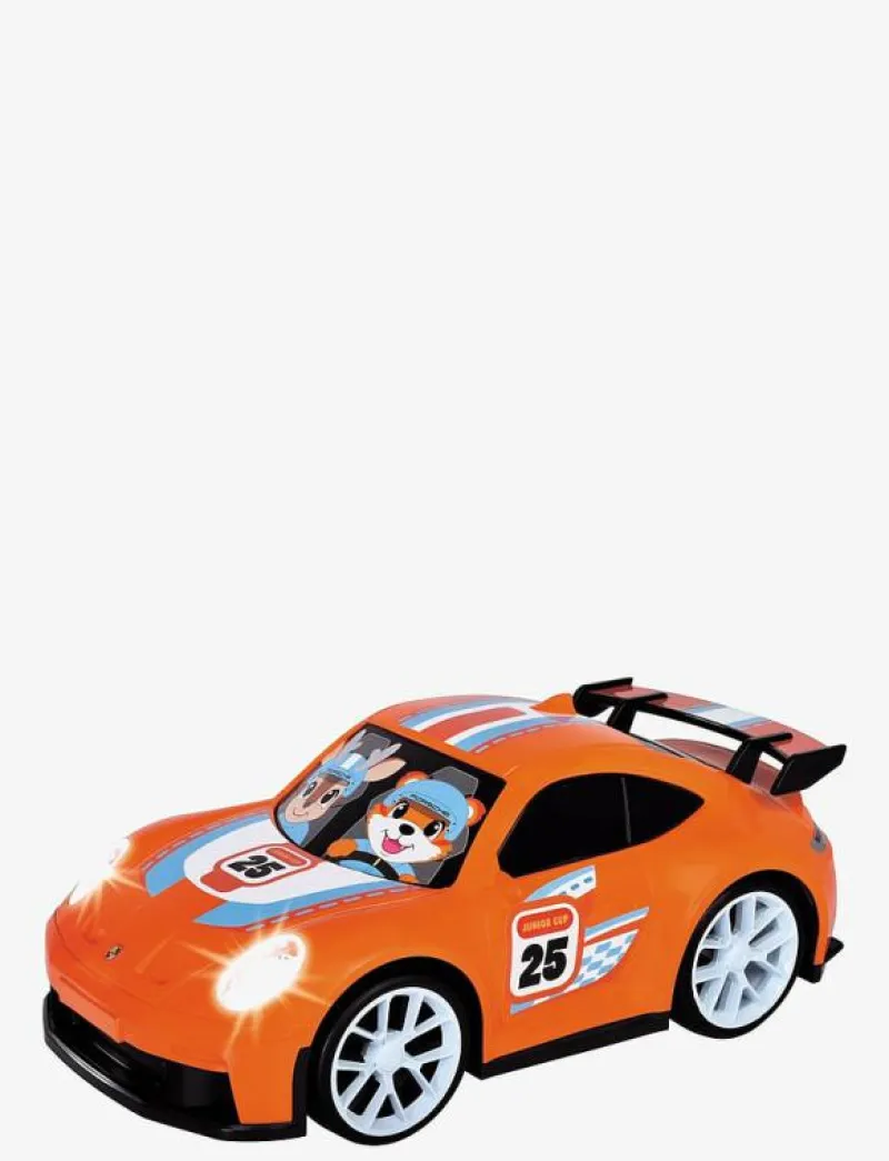 Dickie Toys ABC Radiostyrd Porsche 911 GT3 - Radiostyrd leksak MULTICOLOURED Best