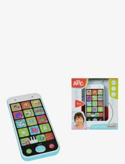 ABC Smart Phone - Interaktiva leksaker MULTI COLOURED Discount