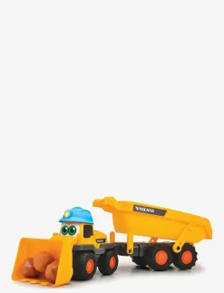 ABC Volvo Tracey Trailer, 65 cm - Lastbilar ORANGE Sale