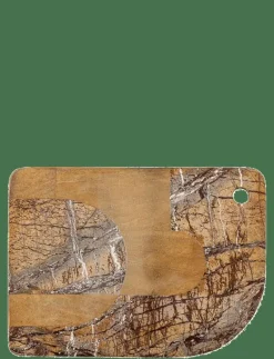 Bloomingville Abrianna Cutting Board - Skärbrädor BROWN Online