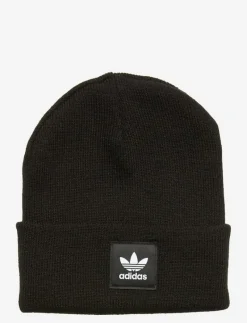 adidas Originals AC CUFF KNIT - Mössor BLACK Discount