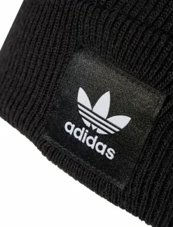 adidas Originals AC CUFF KNIT - Mössor BLACK Discount
