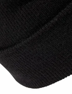 adidas Originals AC CUFF KNIT - Mössor BLACK Discount