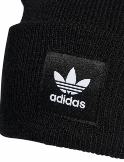 adidas Originals AC CUFF KNIT - Mössor BLACK Discount