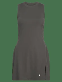 ACE RIBBED DRESS - Klänningar|Björn Borg New