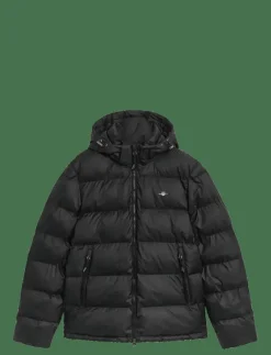 GANT ACTIVE CLOUD JACKET - Fodrade jackor BLACK Clearance