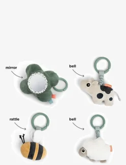 Activity play mat Tiny farm - Babygym|Done by Deer Outlet