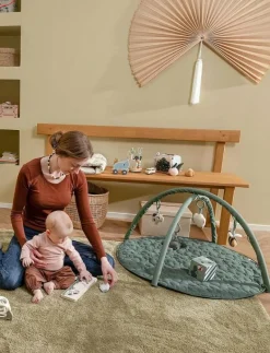 Activity play mat Tiny farm - Babygym|Done by Deer Outlet