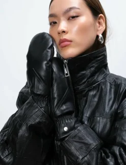 Adax mitten Jennifer - Tumvantar BLACK Best