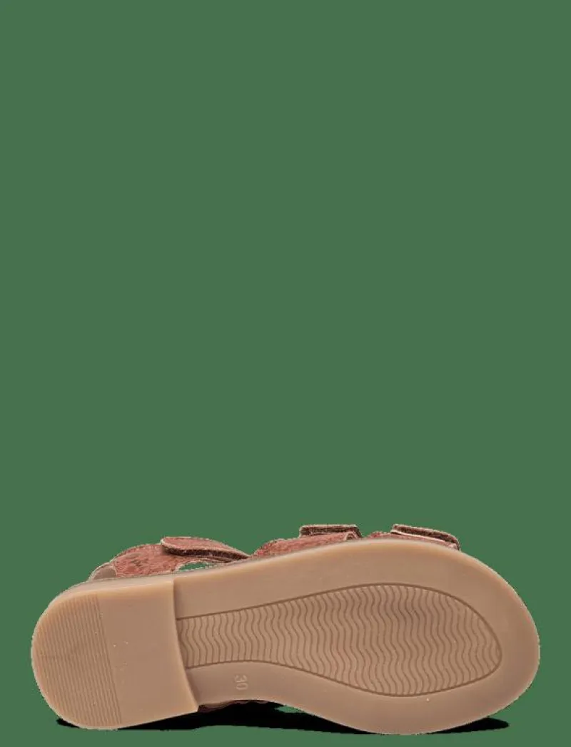 Addison AOP sandal - Sandaler|Wheat