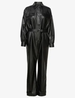 Lovechild 1979 Addison Jumpsuit - Jumpsuits BLACK Sale