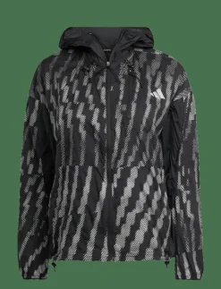 adidas Performance adi365 HVISJK W - Sportjackor BLACK/REFSIL Hot