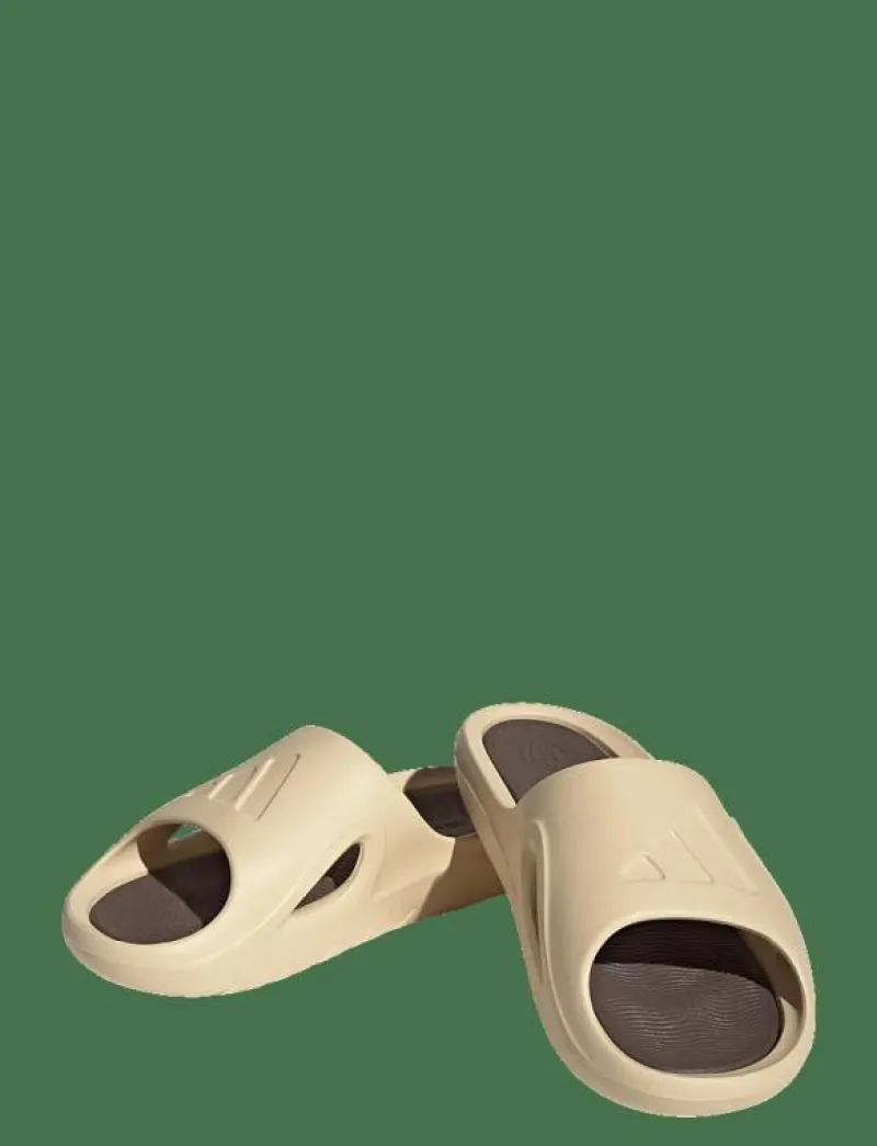 adidas Sportswear ADICANE SLIDES - Badtofflor SANSTR/SANSTR/EARSTR Online