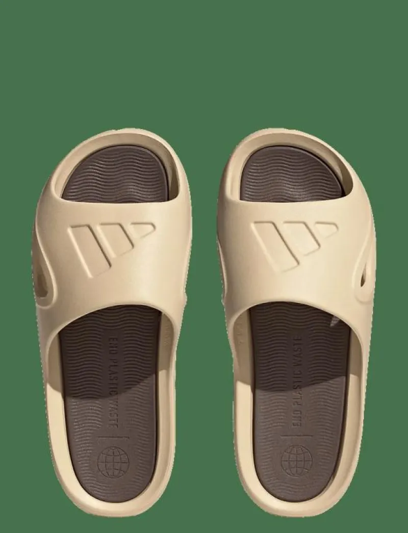 adidas Sportswear ADICANE SLIDES - Badtofflor SANSTR/SANSTR/EARSTR Online