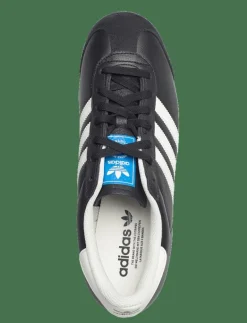 adidas Originals adidas K 74 - Låga sneakers CBLACK/CWHITE/GUM3 Clearance