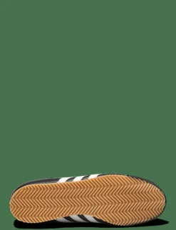adidas Originals adidas K 74 - Låga sneakers CBLACK/CWHITE/GUM3 Clearance