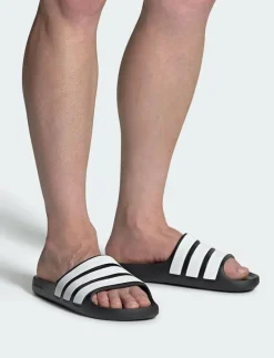 ADILETTE FLOW - Badtofflor|adidas Sportswear Clearance