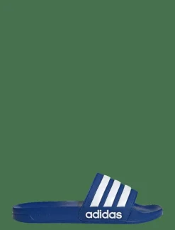 adidas Sportswear ADILETTE SHOWER - Badtofflor ROYBLU/FTWWHT/ROYBLU Sale