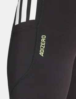 adidas Performance ADIZERO S TGT M - Träningstights BLACK New