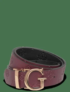 ADJ&REV PANT BELT - Skärp|GUESS Online