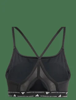 AERCT LS BRA - Sport BH:ar|adidas Performance Best
