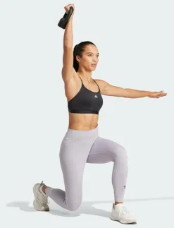 AERCT LS BRA - Sport BH:ar|adidas Performance Best