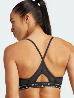 AERCT LS BRA - Sport BH:ar|adidas Performance Best
