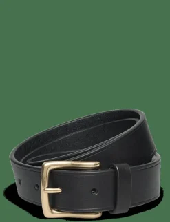 Tiger of Sweden AERIS - Skärp BLACK Clearance