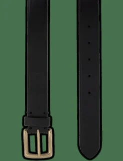 Tiger of Sweden AERIS - Skärp BLACK Clearance