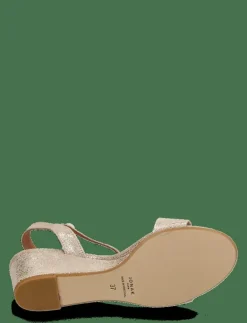 225-AGRUME VELOURS LAMINE - Sandaler|Jonak Paris New