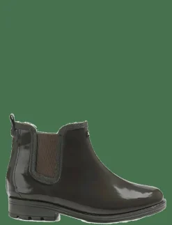 Aigle AI CARVILLE FUR 2 - Regnstövlar KAKI New