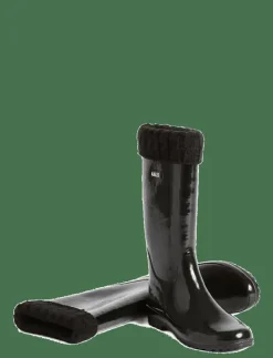 Aigle AI ELIOSA WINTER - Regnstövlar NOIR Outlet