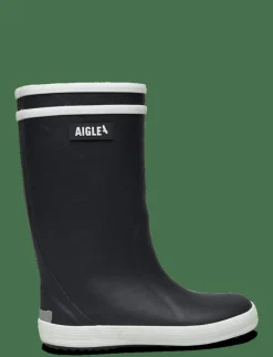 AI LOLLY POP FUR 2 - Höga gummistövlar|Aigle Clearance