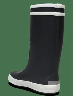 AI LOLLY POP FUR 2 - Höga gummistövlar|Aigle Clearance