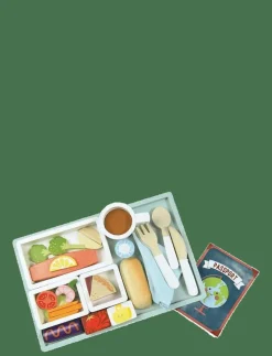 Airline Meal Tray - Marknadsstånd|Tender Leaf Hot