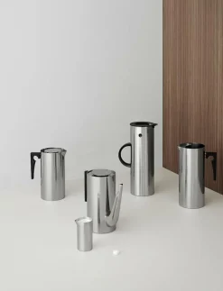Stelton AJ french press - 1 l. - Presskanna STEEL Best