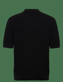 BOSS Akoppo - Kortärmade pikéer BLACK New