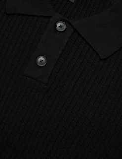 BOSS Akoppo - Kortärmade pikéer BLACK New