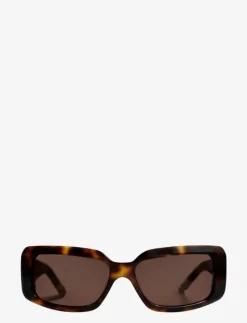 Corlin Eyewear Alain Tortoise - Fyrkantiga BROWN Clearance