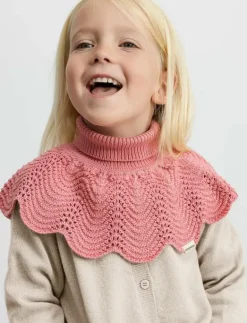 MarMar Copenhagen Alani - Halsvärmare RASPBERRY Sale