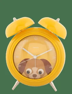 Alarm clock Peekaboo Dog - Klocka|KARLSSON New