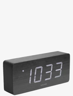 Alarm clock Tube - Väckarklockor|KARLSSON Sale
