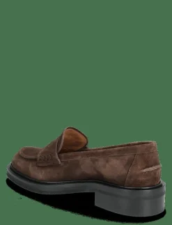 Albaredo Suede - Loafers|ATP Atelier