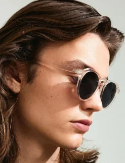 ALEJANDRA sunglasses - Round Frame|Pilgrim