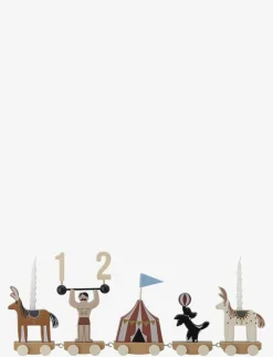 Bloomingville Aley Birthday Decoration - Festartiklar BROWN Outlet