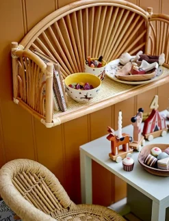 Bloomingville Aley Birthday Decoration - Festartiklar BROWN Outlet