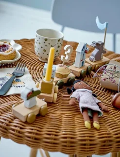 Bloomingville Alfi Birthday Decoration - Festartiklar BROWN New